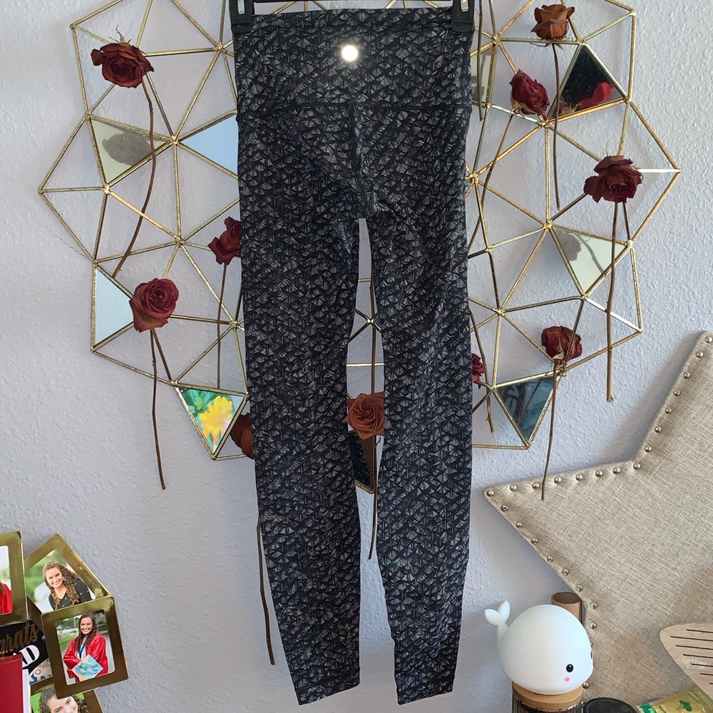 Lululemon Wunder under